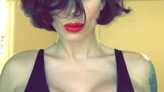 TheBrittanyXoxo onlyfans Saturated brunette