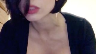 TheBrittanyXoxo onlyfans slut cums off