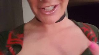 Savannah Fox onlyfans online show January 2020