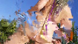 Savannah Fox onlyfans cute chick fucked by sex toy