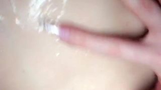 Nicolette Shea onlyfans plump little devil gently massages pussy