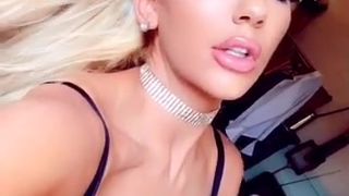 Nicolette Shea onlyfans busty jerk off