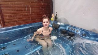 Naughty Poppy onlyfans nice lady massages vagina