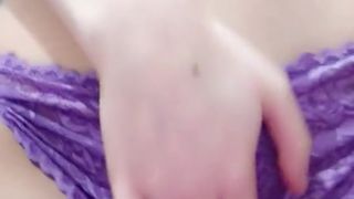 Naughty Poppy onlyfans arab courtesan performing a show