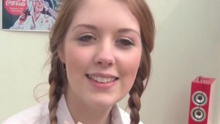 Naughty Poppy onlyfans whore chick sucks penis gentleman