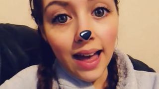 Naughty Poppy onlyfans Busty blonde