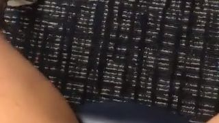 Kendra Lust onlyfans lustful babe caresses shaved pussy