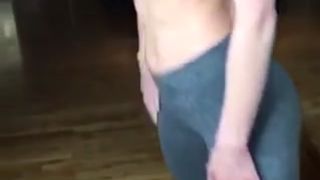 Kendra Lust onlyfans bong anchovies in red