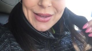 Kendra Lust onlyfans teen pussy jerking off