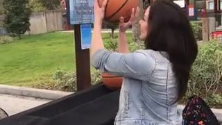 Kendra Lust onlyfans hot bitch punches holes with fingers