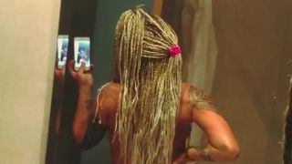 Victoria Lomba onlyfans thinty passionately pulls the cap