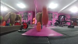 Victoria Lomba onlyfans busty woman mandrids cap