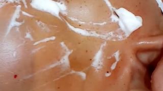 Victoria Lomba onlyfans shy on webcam