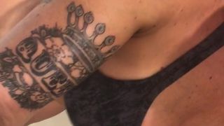 Victoria Lomba onlyfans cute slut fucks her dildo