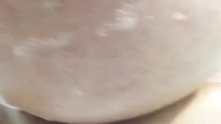 Victoria Lomba onlyfans imposing slut stiffens her cunt tight