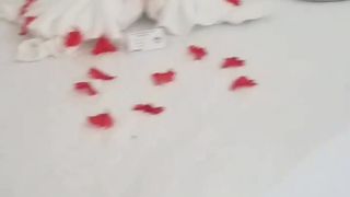 Eva Notty onlyfans  busty slut caresses both slits
