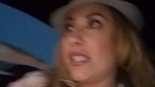 Eva Notty onlyfans  cute brunette caresses her charms
