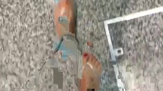 Ella Jolie onlyfans  cute lady jerking off her cunt