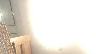 Ella Jolie onlyfans  mature confused jerks off shaggy pussy