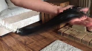 Ella Jolie onlyfans  juicy harlot masturbating vagina