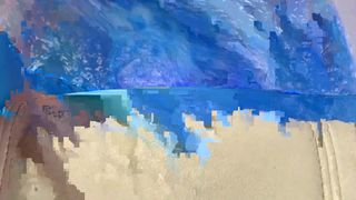 Ella Jolie onlyfans  hot babe fucks shaved holes