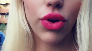 Blondie Fesser onlyfans  23 February 2020