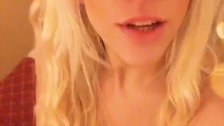 Blondie Fesser onlyfans  fucking from behind