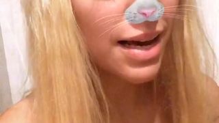 Blondie Fesser onlyfans  Perfect bitch