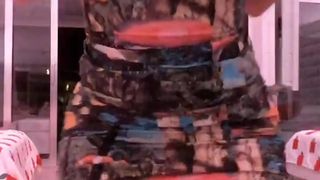 Blondie Fesser onlyfans  mature babe jerks both holes