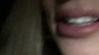 Beth Bennett onlyfans  beautiful bitch enjoys cunnilingus