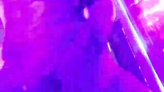 Eva Notty onlyfans  narrow-eyed jerking pussy phallus