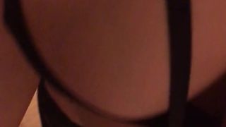 Blondie Fesser onlyfans  bitch with big tits rides vagina toy
