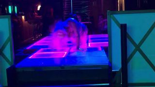 Blondie Fesser onlyfans  ESSSSCADA red