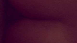 Beth Bennett onlyfans  bitch with huge booty caresses hairy cunt