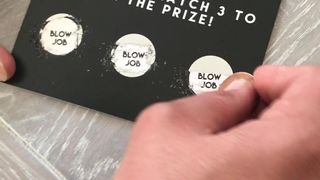 Beth Bennett onlyfans  the calf jerks off and cums