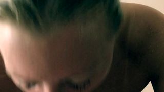 Beth Bennett onlyfans  blonde darling seductively rubs her cunt