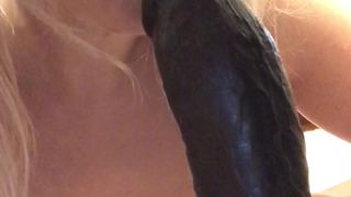 Beth Bennett onlyfans  exquisite  girl  masturbates relish anus