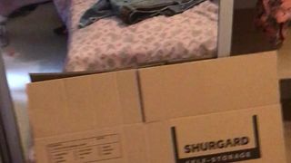 Beth Bennett onlyfans  sexy mare caresses her nipples