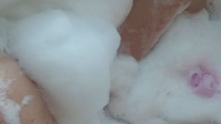 Aubrey Kate onlyfans  bitch drummed with glass dick