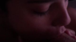 Violet Starr onlyfans recording from the  private e chat brunette