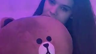 Violet Starr onlyfans 17 February 2020