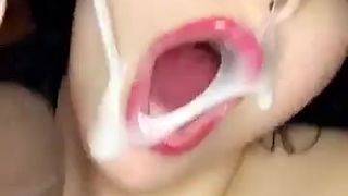 Violet Starr onlyfans gorgeous lady caresses shaved vagina