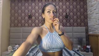 isabelle_amelie  private e striptease
