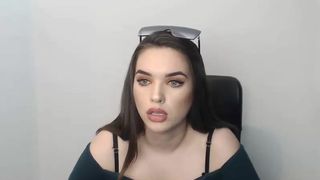 frankie_fall grade skin rubs tits