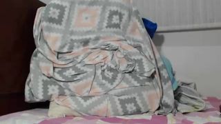 foxy_porn beautiful bitch jerks off with an unusual device