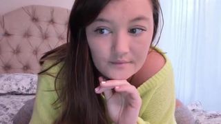 fire_ice_emma sexy chick in stockings