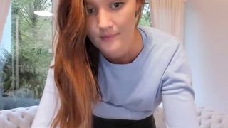 fire_ice_emma young trash masturbates shaved pussy