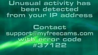 fancyvikki blonde plays with sex toy