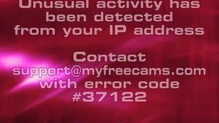 fancyvikki loves jerking off and catches the buzz from the process