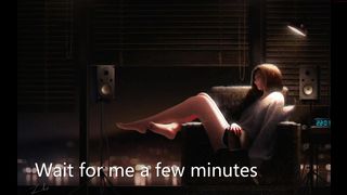 ethereally devil in stockings